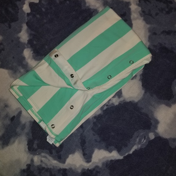Lululemon Vinyasa Scarf *Rulu Steep Stripe Angel - Picture 3 of 4